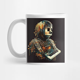 Synth Fusion Mug